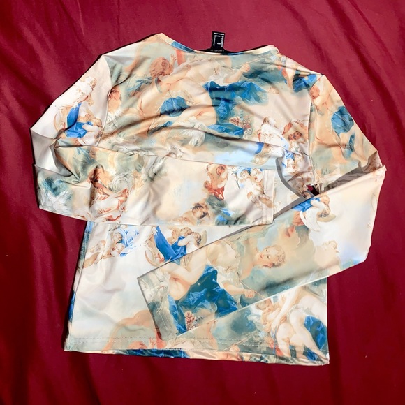 Angels Long Sleeve - Picture 4 of 5